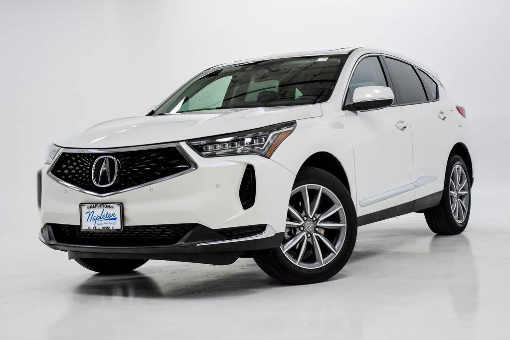 2024 Acura RDX Technology Package — SUV — 9,497 mi — Elmhurst, IL