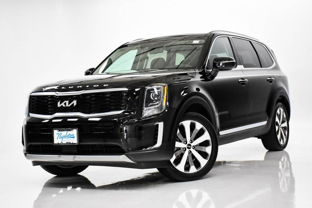 2022 Kia Telluride S — SUV — 34,060 mi — Elmhurst, IL