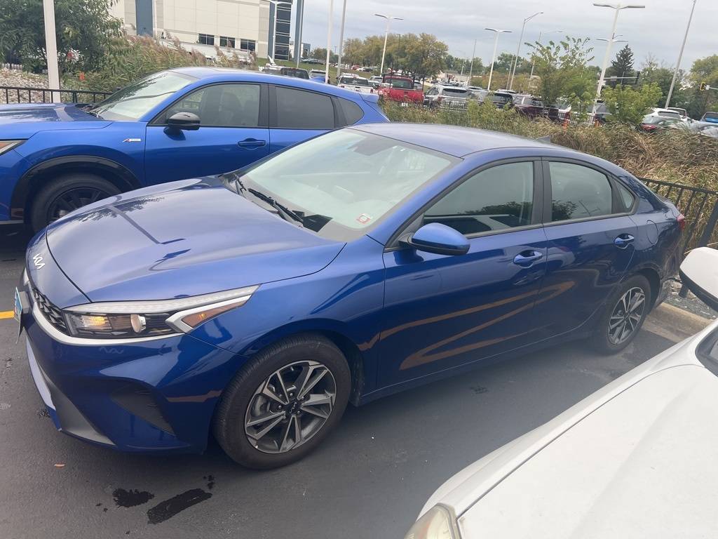 2023 Kia Forte LXS — Sedan — 10,966 mi — Elmhurst, IL