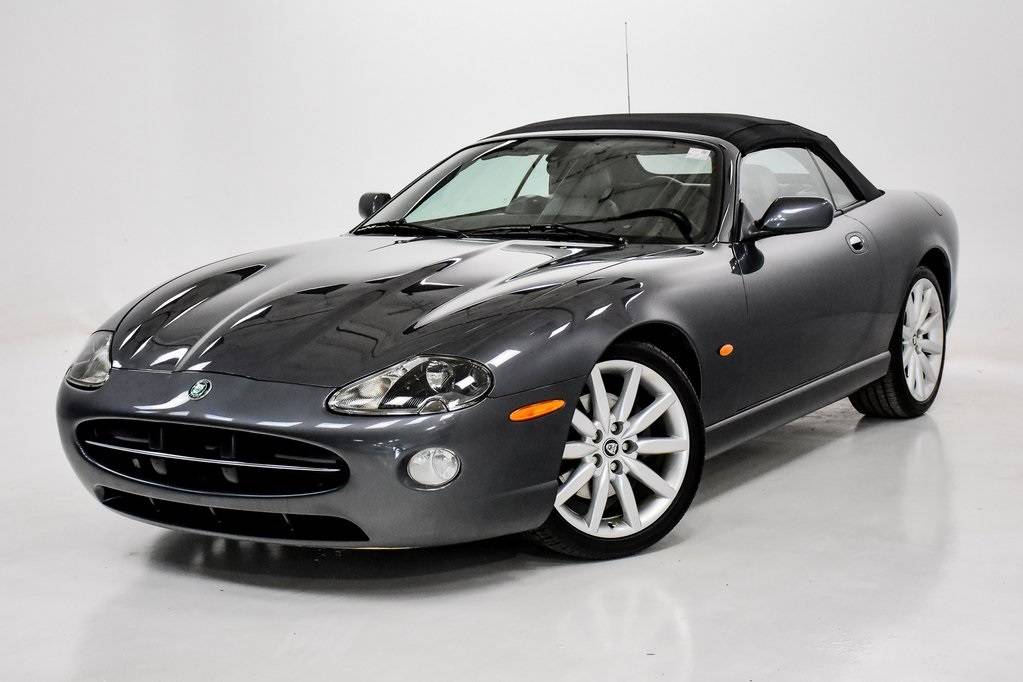 2005 Jaguar XK8 Standard — Convertible — 60,010 mi — Elmhurst, IL