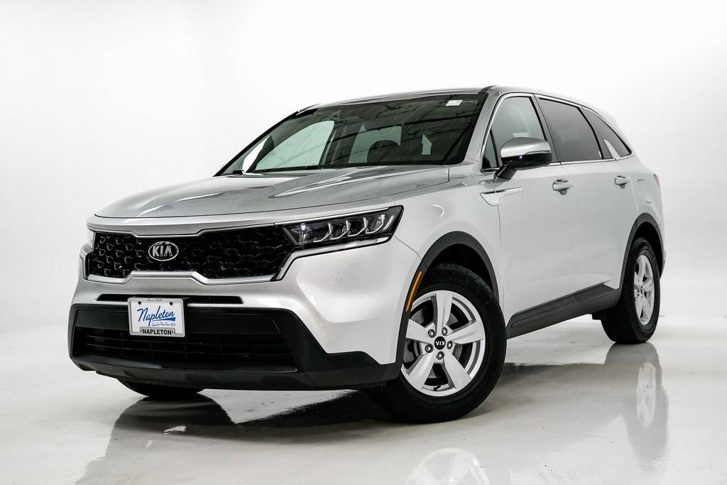 2021 Kia Sorento LX — SUV — 64,638 mi — Elmhurst, IL