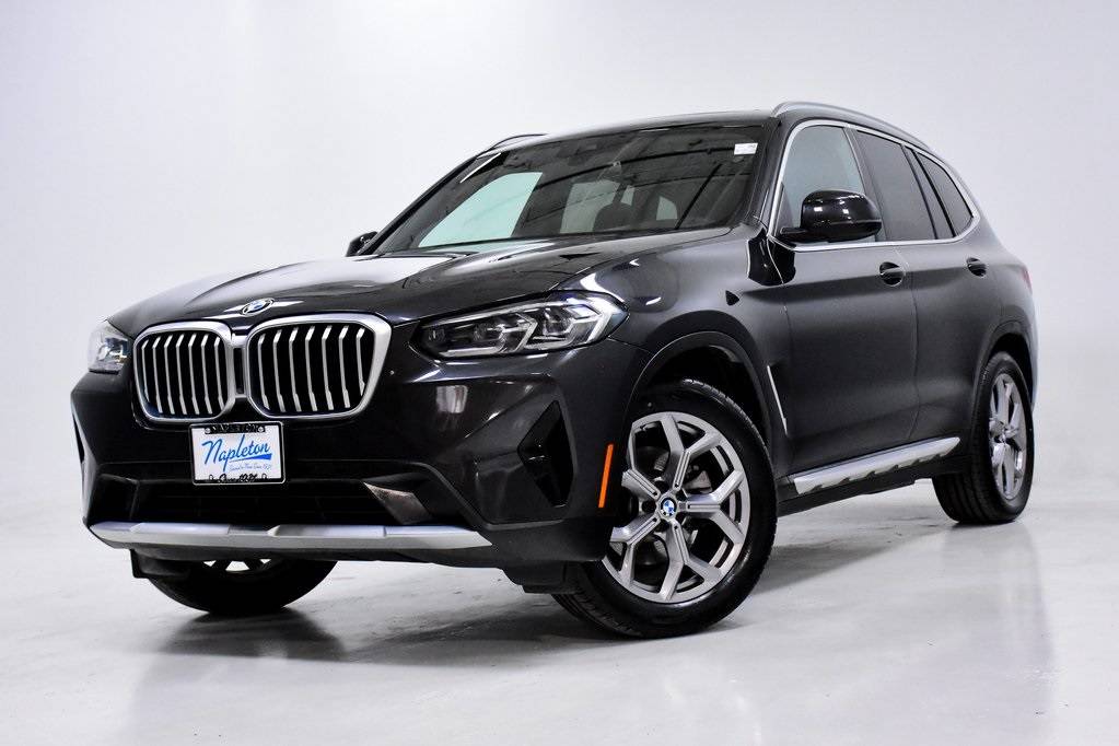 2024 BMW X3 30i — SUV — 31,485 mi — Elmhurst, IL