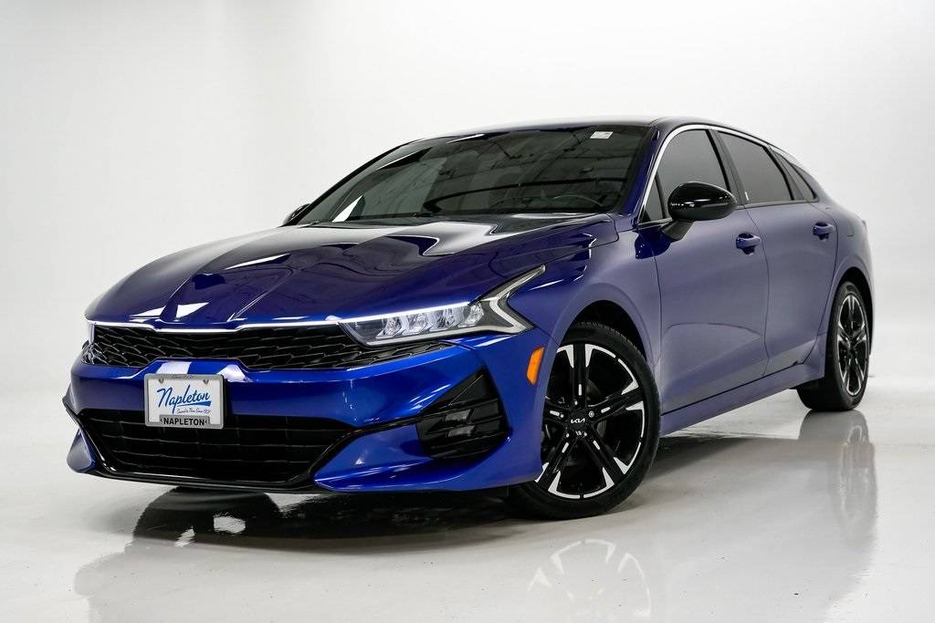 2022 Kia K5 GT-Line — Sedan — 53,119 mi — Elmhurst, IL