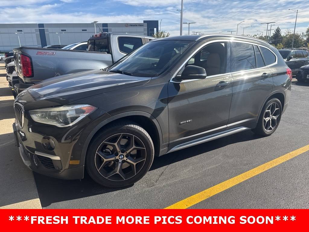 2016 BMW X1 28i — SUV — 73,622 mi — Elmhurst, IL