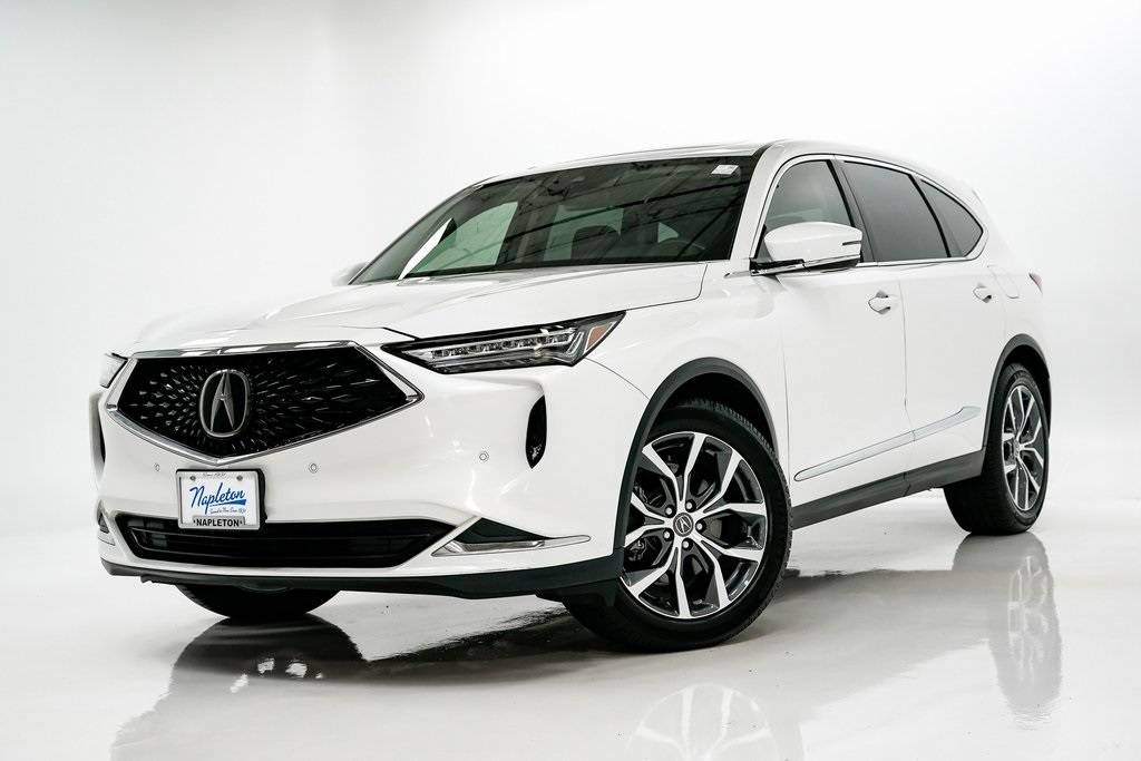 2023 Acura MDX Technology Package — SUV — 40,311 mi — Elmhurst, IL