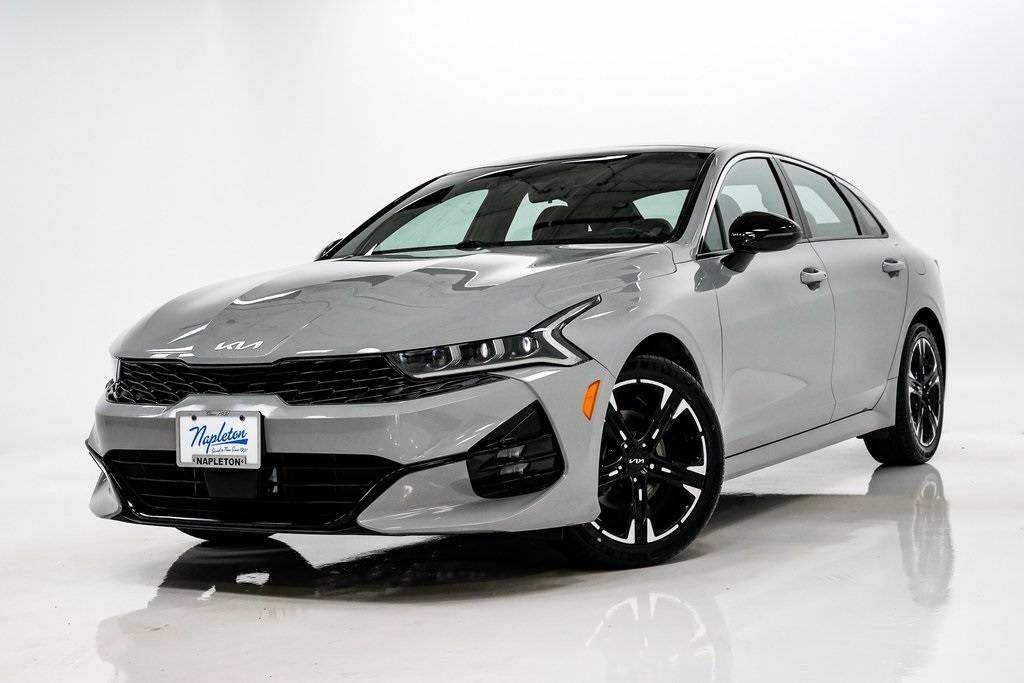 2022 Kia K5 GT-Line — Sedan — 58,028 mi — Elmhurst, IL
