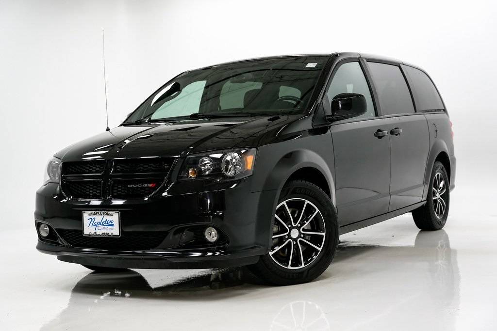 2018 Dodge Grand Caravan SE Plus — Minivan — 50,497 mi — Elmhurst, IL