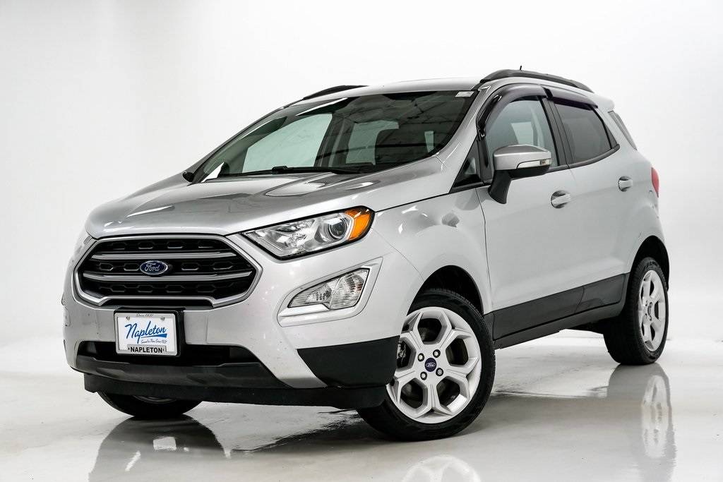 2021 Ford EcoSport SE — SUV — 45,583 mi — Elmhurst, IL
