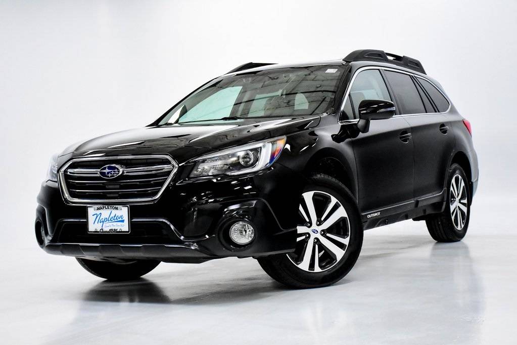 2019 Subaru Outback 2.5i Limited — SUV — 50,049 mi — Elmhurst, IL