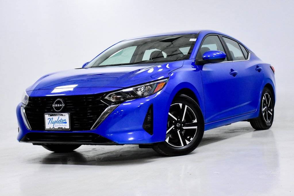 2024 Nissan Sentra SV — Sedan — 20,322 mi — Elmhurst, IL