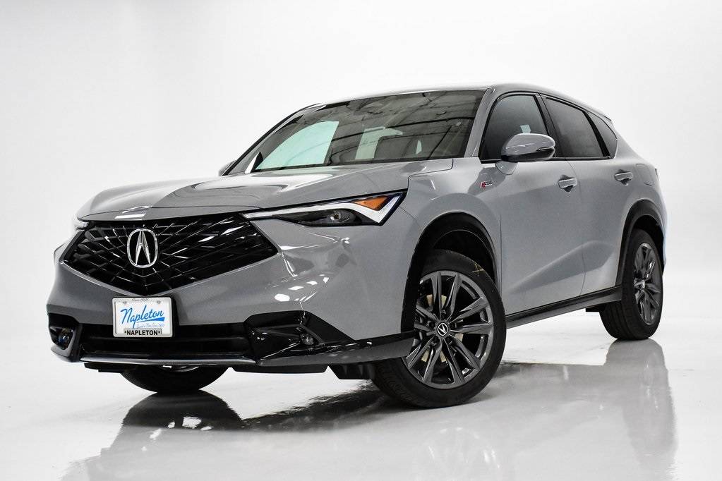 2025 Acura ADX A-Spec Package — SUV — 619 mi — Elmhurst, IL
