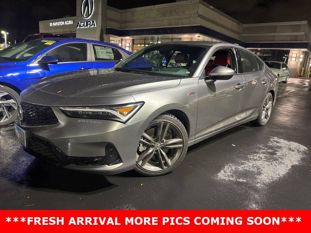 2025 Acura Integra A-Spec Package — Hatchback — 13,464 mi — Elmhurst, IL
