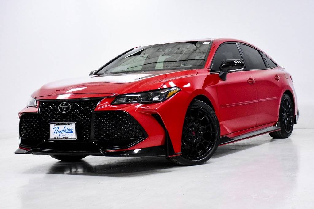 2020 Toyota Avalon TRD — Sedan — 47,504 mi — Elmhurst, IL