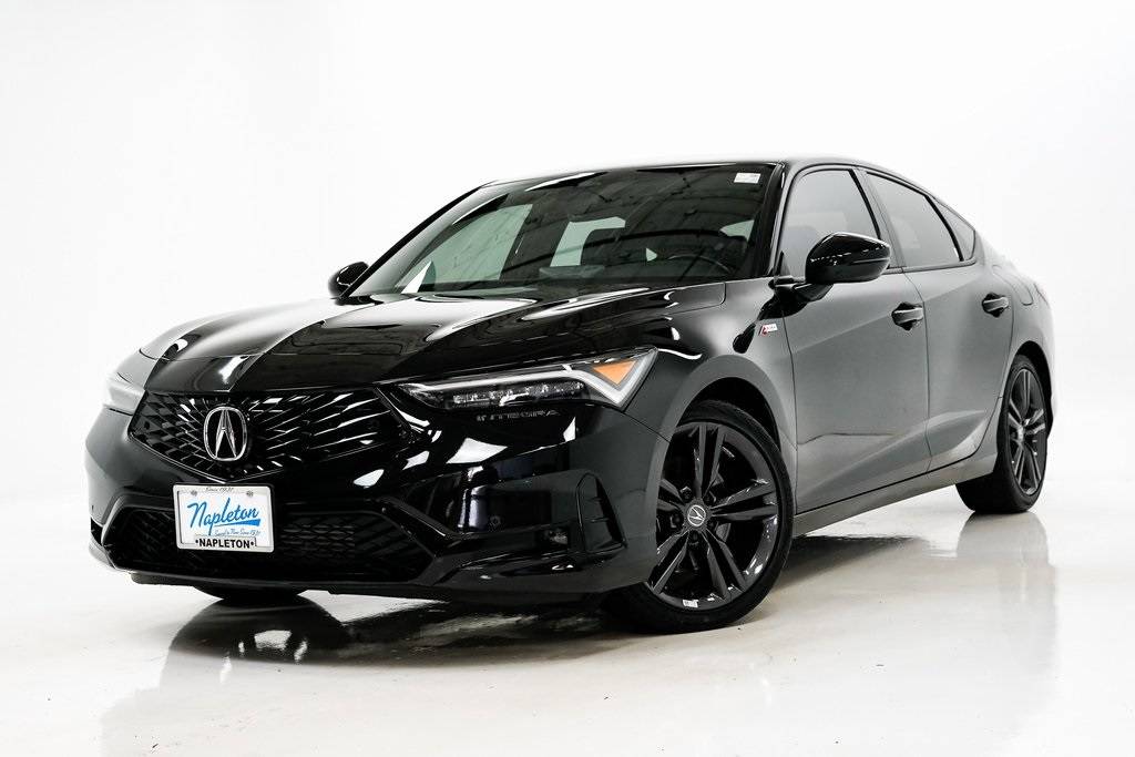 2023 Acura Integra w/A-Spec Technology Package — Hatchback — 28,410 mi — Elmhurst, IL