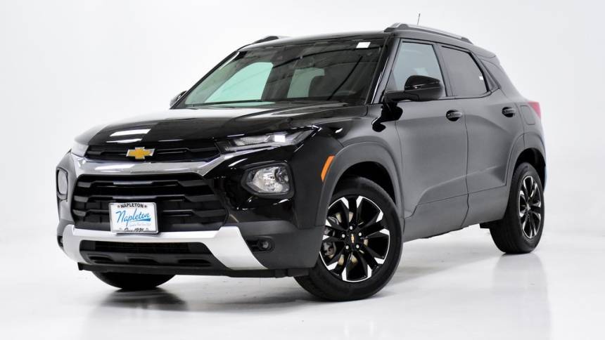 2021 Chevrolet Trailblazer LT — SUV — 32,004 mi — Elmhurst, IL