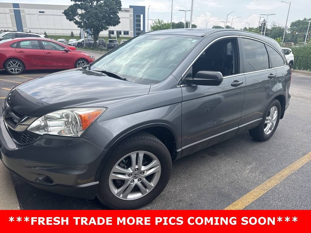 2011 Honda CR-V EX — SUV — 138,400 mi — Elmhurst, IL