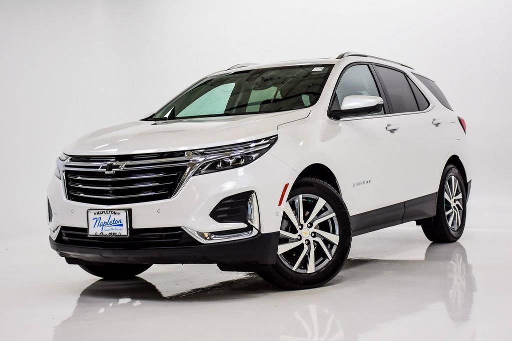 2022 Chevrolet Equinox Premier — SUV — 26,969 mi — Elmhurst, IL
