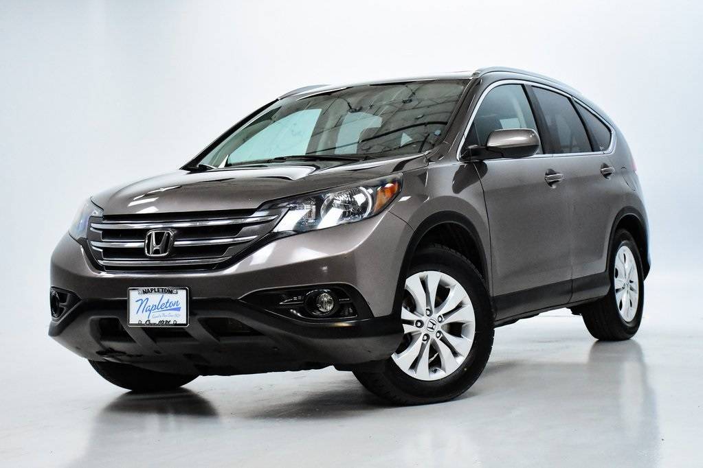 2012 Honda CR-V EX-L — SUV — 118,396 mi — Elmhurst, IL