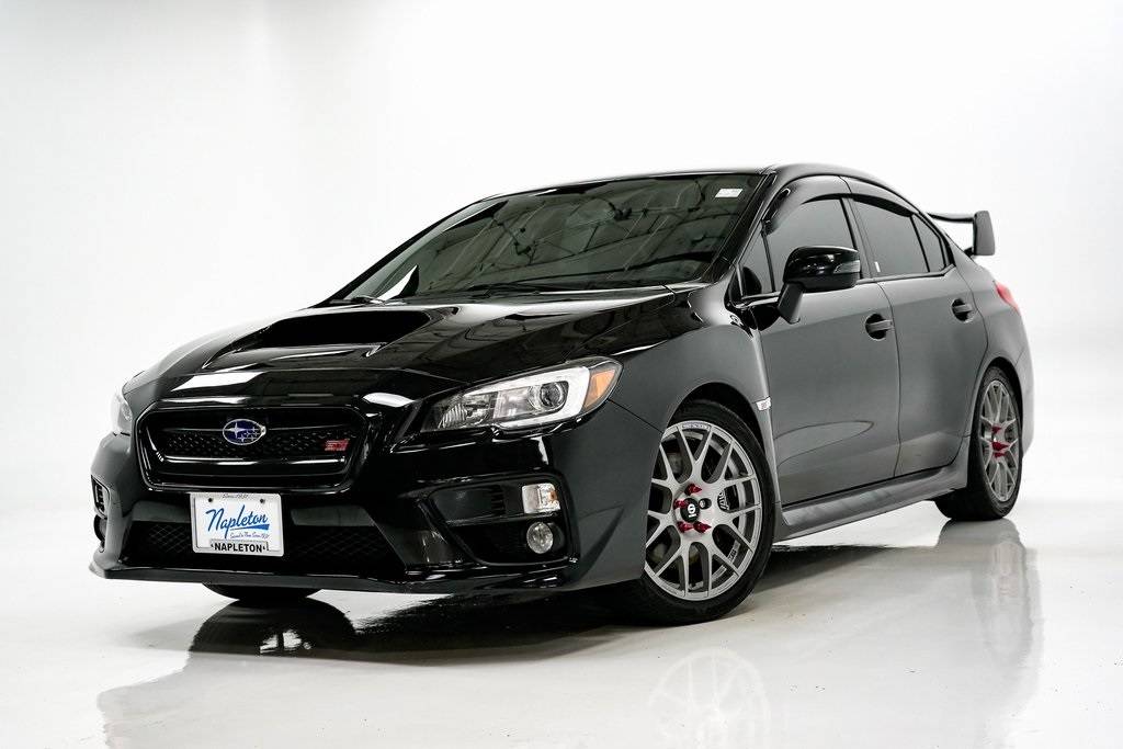 2017 Subaru WRX STI Limited — Sedan — 80,382 mi — Elmhurst, IL