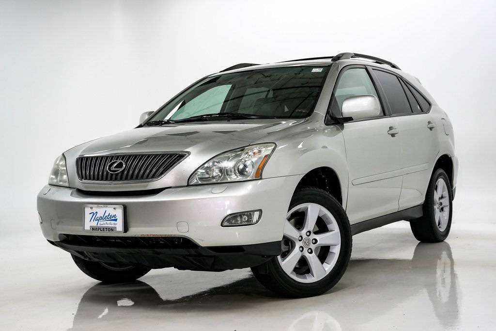 2007 Lexus RX RX 350 — SUV — 207,347 mi — Elmhurst, IL