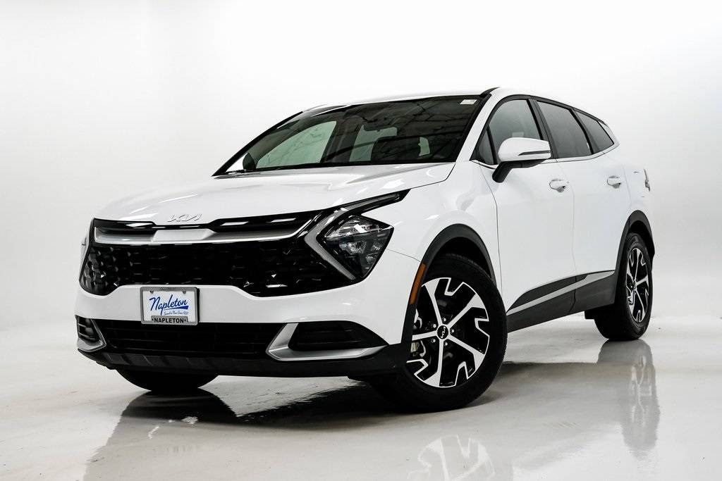 2023 Kia Sportage EX — SUV — 18,994 mi — Elmhurst, IL