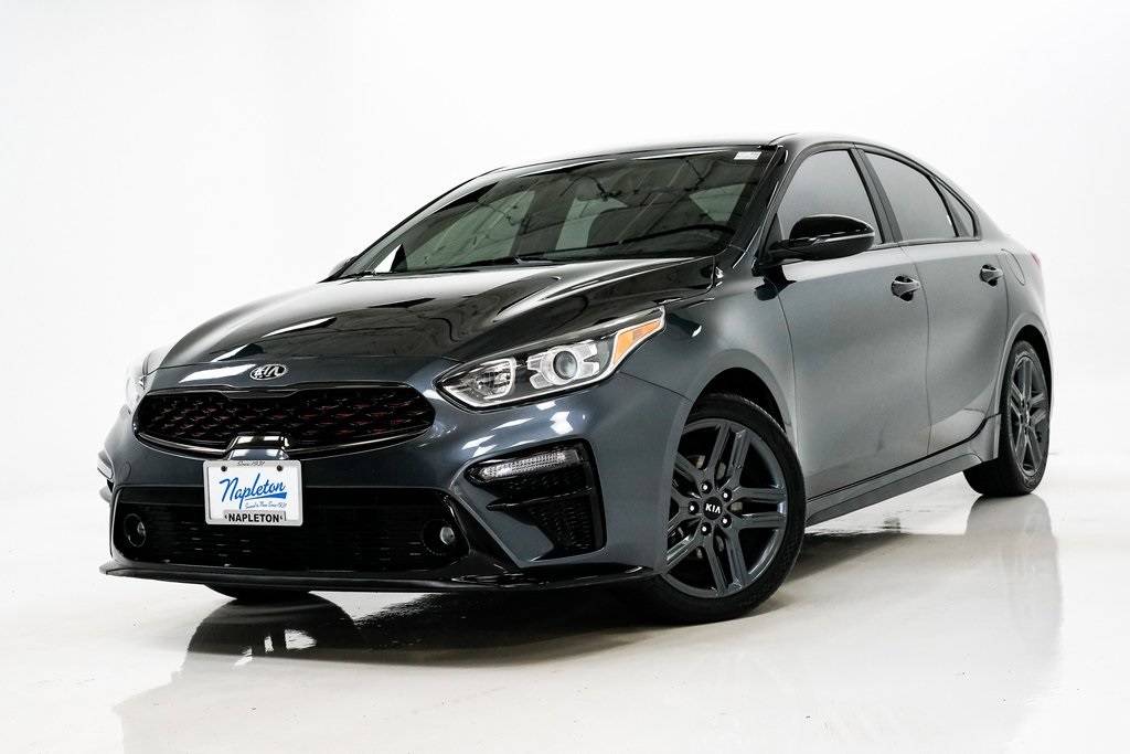 2021 Kia Forte GT-Line — Sedan — 47,902 mi — Elmhurst, IL