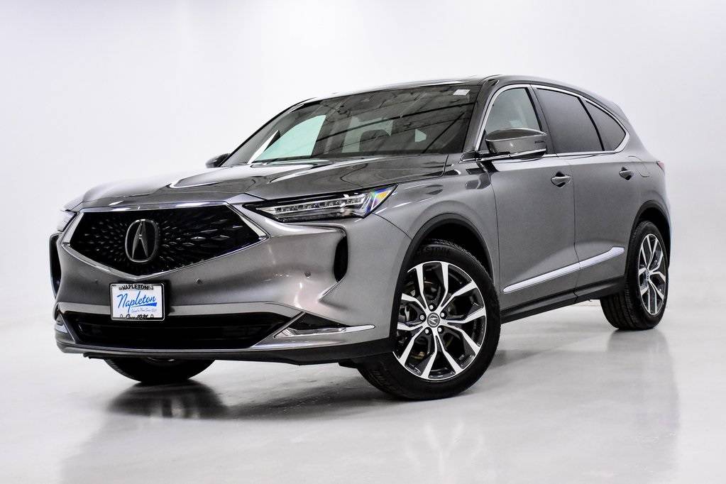 2023 Acura MDX Technology Package — SUV — 8,021 mi — Elmhurst, IL