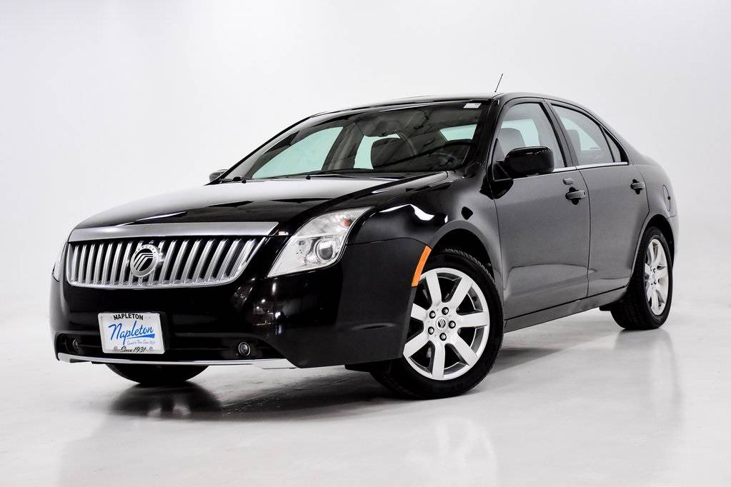 2011 Mercury Milan