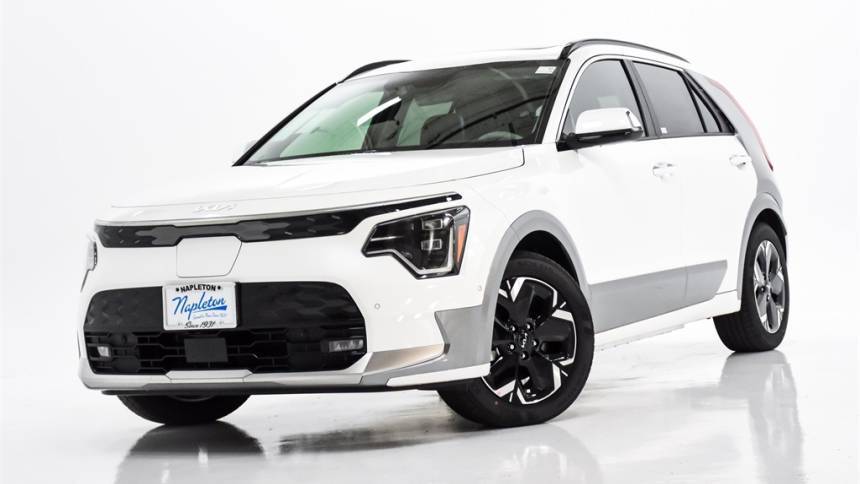 2023 Kia Niro EV Wave — SUV — 808 mi — Elmhurst, IL