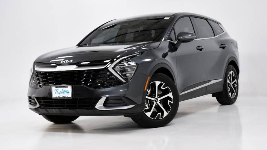 2024 Kia Sportage EX — SUV — 10,957 mi — Elmhurst, IL
