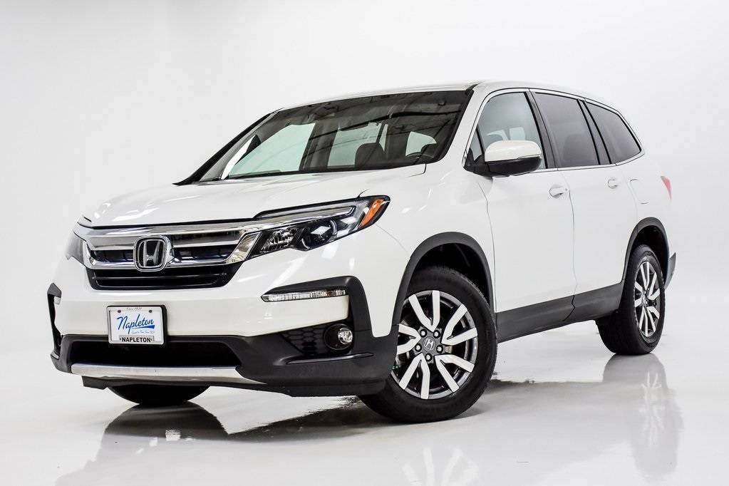 2020 Honda Pilot EX-L — SUV — 88,092 mi — Elmhurst, IL