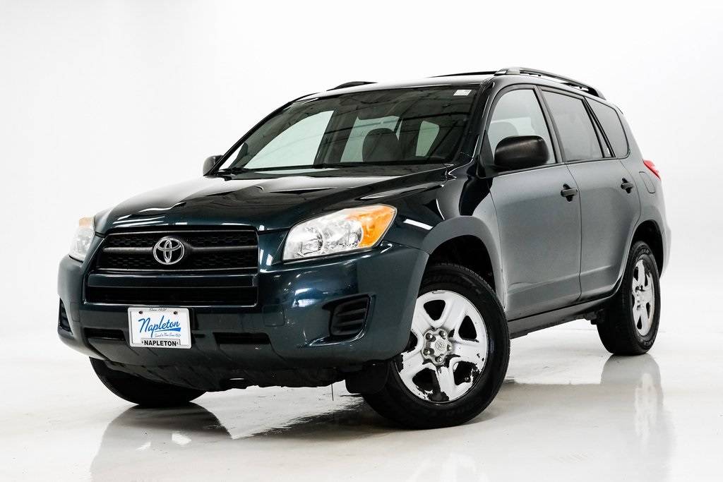 2011 Toyota RAV4 Base — SUV — 191,409 mi — Elmhurst, IL