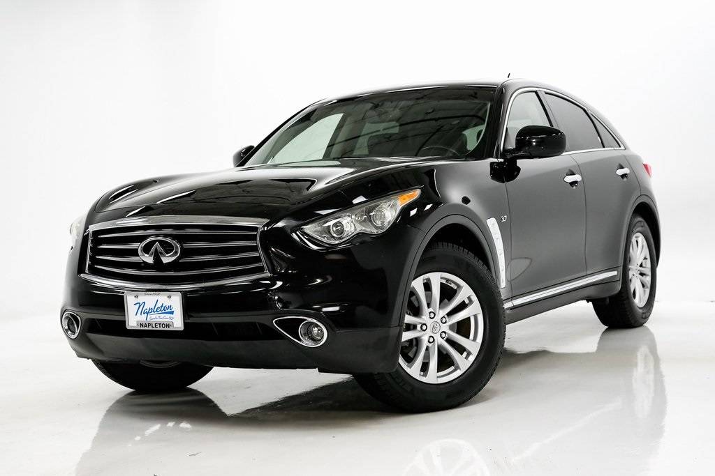 2016 INFINITI QX70 Standard — SUV — 93,963 mi — Elmhurst, IL