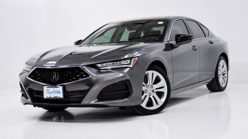 2023 Acura TLX Technology Package — Sedan — 22,222 mi — Elmhurst, IL