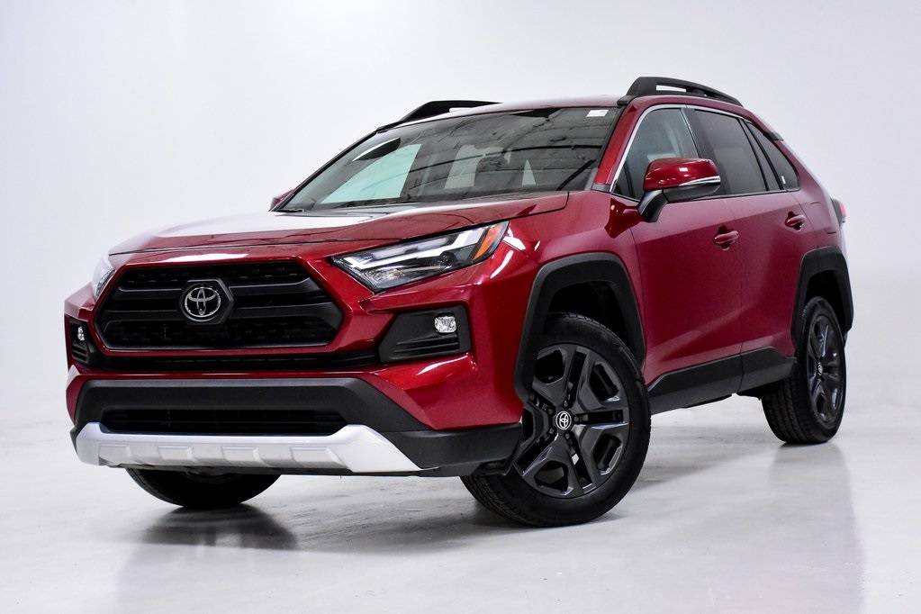 2023 Toyota RAV4 Adventure — SUV — 44,668 mi — Elmhurst, IL