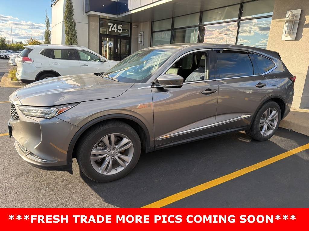 2023 Acura MDX Base — SUV — 39,416 mi — Elmhurst, IL