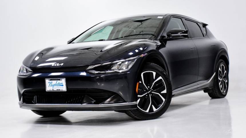 2022 Kia EV6 Wind — SUV — 68,900 mi — Elmhurst, IL
