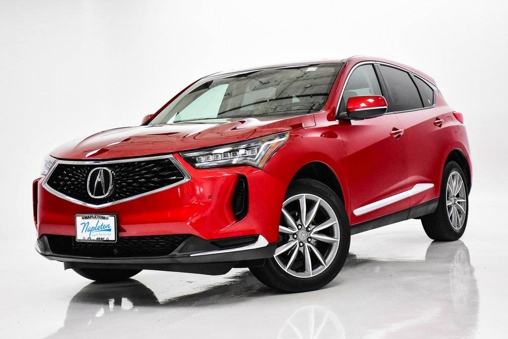 2022 Acura RDX Technology Package — SUV — 66,914 mi — Elmhurst, IL