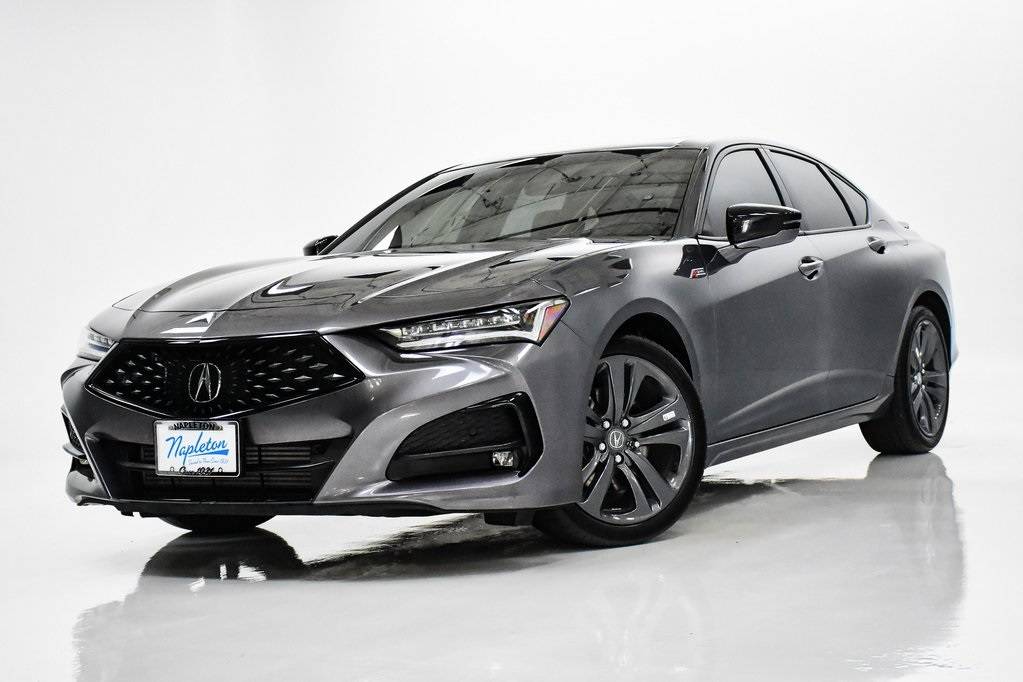 2023 Acura TLX A-Spec Package — Sedan — 27,366 mi — Elmhurst, IL