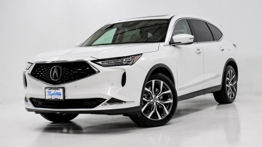 2024 Acura MDX Technology Package — SUV — 5,940 mi — Elmhurst, IL