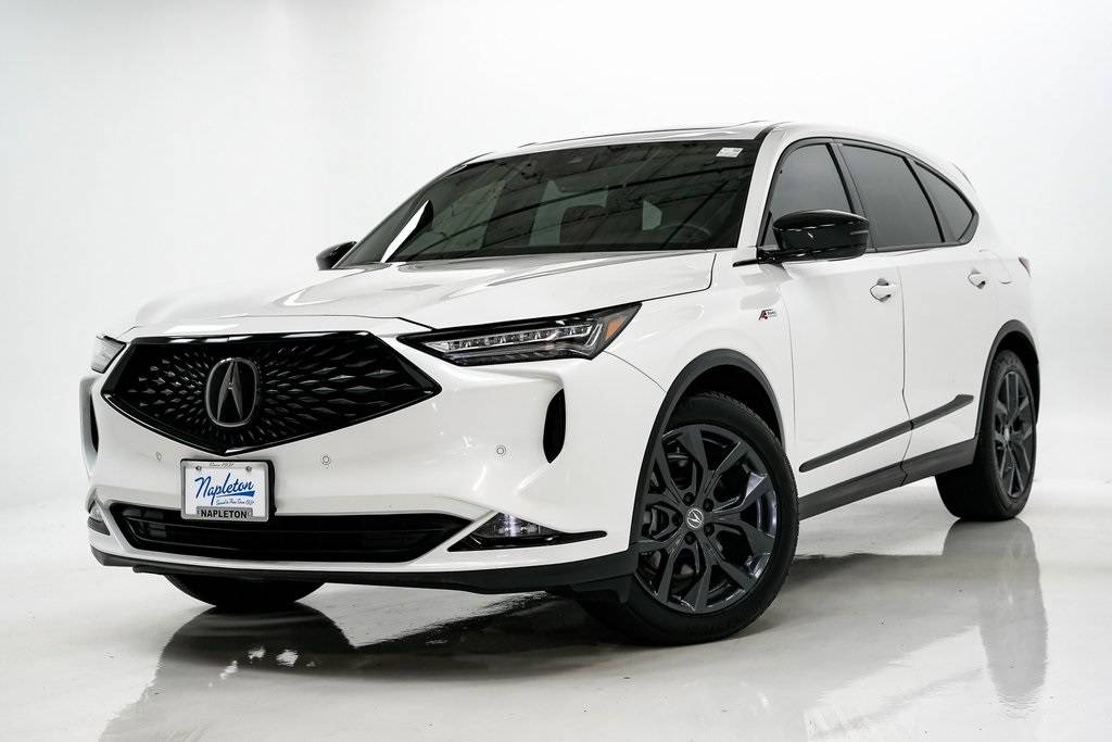 2023 Acura MDX A-Spec Package — SUV — 44,199 mi — Elmhurst, IL
