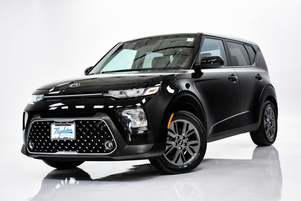 2021 Kia Soul EX — Hatchback — 37,446 mi — Elmhurst, IL