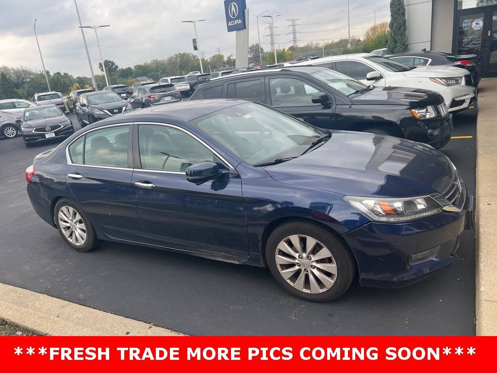 2015 Honda Accord EX-L — Sedan — 91,947 mi — Elmhurst, IL