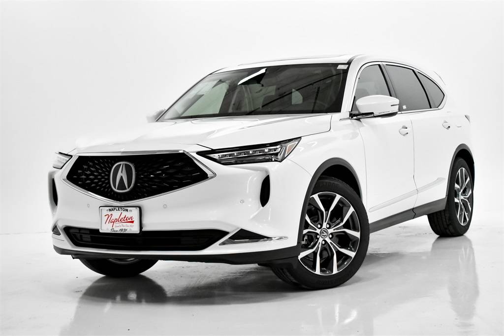2024 Acura MDX Technology Package — SUV — 5,049 mi — Elmhurst, IL