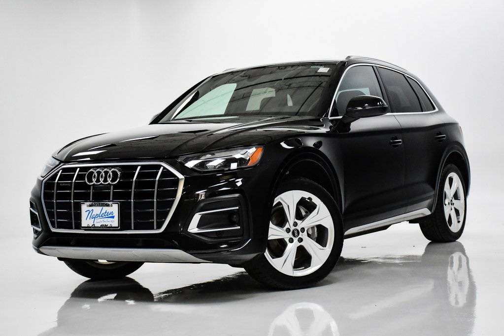 2021 Audi Q5 Premium Plus — SUV — 58,859 mi — Elmhurst, IL