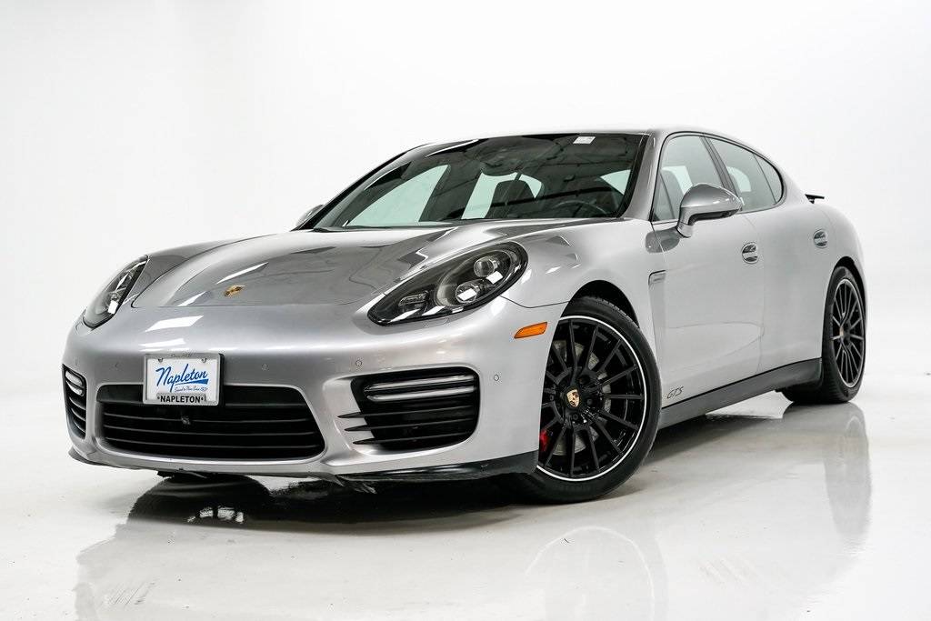 2015 Porsche Panamera GTS — Sedan — 66,182 mi — Elmhurst, IL
