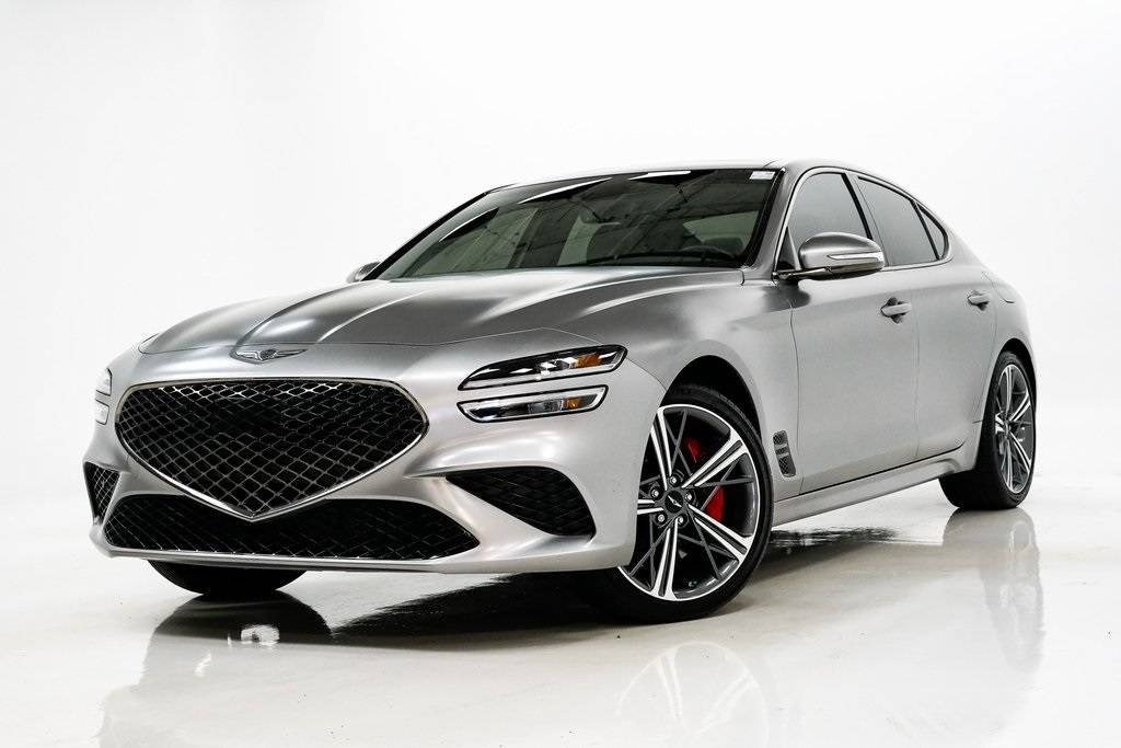 2024 Genesis G70 2.5T — Sedan — 15,374 mi — Elmhurst, IL