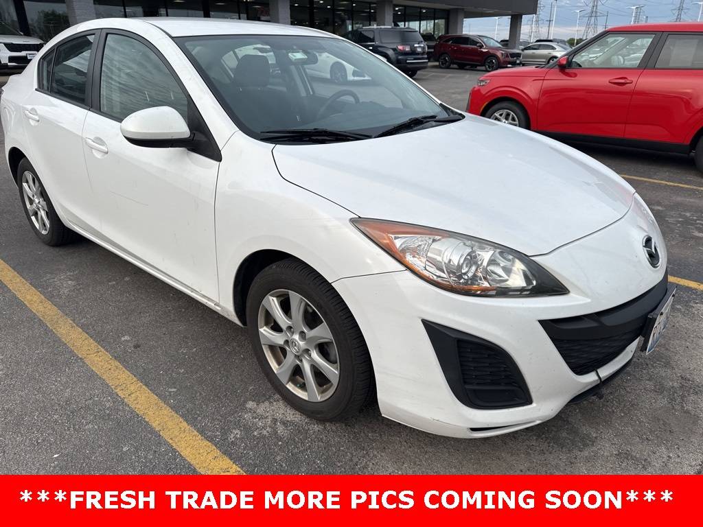 2011 Mazda Mazda3 i Touring — Sedan — 100,115 mi — Elmhurst, IL