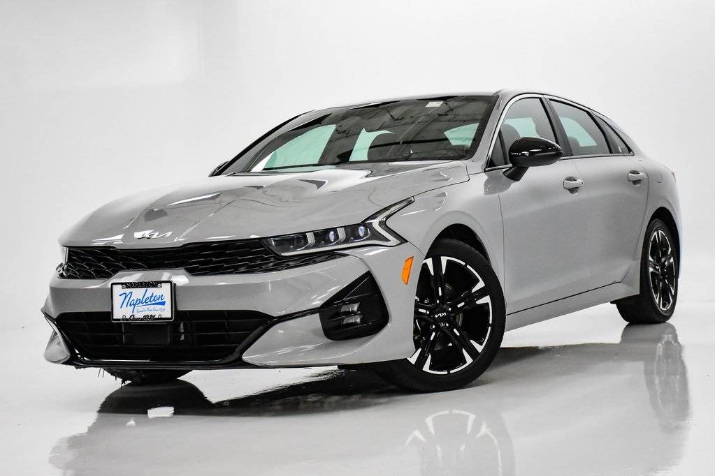 2023 Kia K5 GT-Line — Sedan — 52,733 mi — Elmhurst, IL