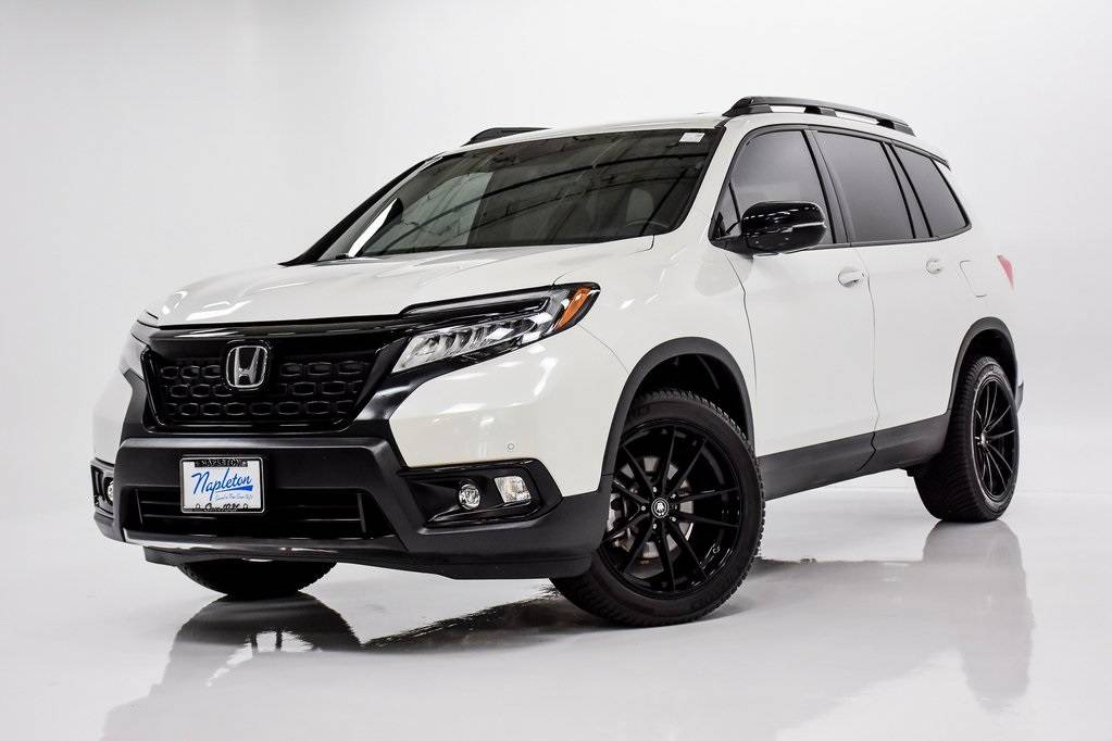 2020 Honda Passport Elite — SUV — 50,397 mi — Elmhurst, IL